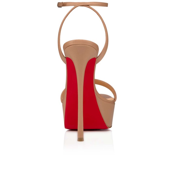 Christian Louboutin Loubi Queen Alta - Image 3